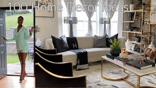 FULL HOME TOUR /HOW TO DECORATE A MODERN HOME/HOME DECOR TRENDS/INTERIOR DESIGN