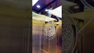 Home Elevator Round Touch Type HOP Net Worth