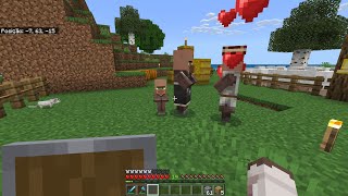 Minecraft Survival (#2) - (Teclado e mouse)Live