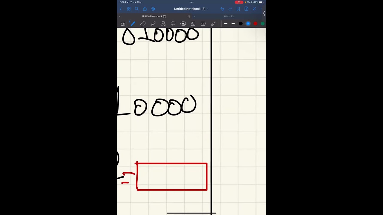 الحصة الاولى حساب النتائج ✅