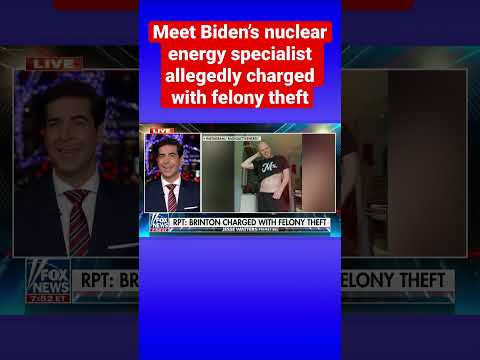 Jesse watters: there were ‘irregularities’ in sam brinton’s hiring process #shorts