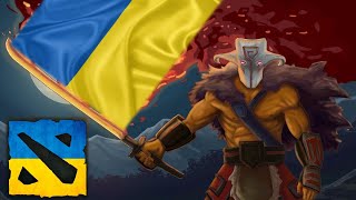 Козацькому роду нема переводу | #dota2 #дота2 #дотастрим  #dotastream