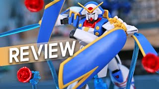 PBandai HG Gundam Rose  UNBOXING and Review!