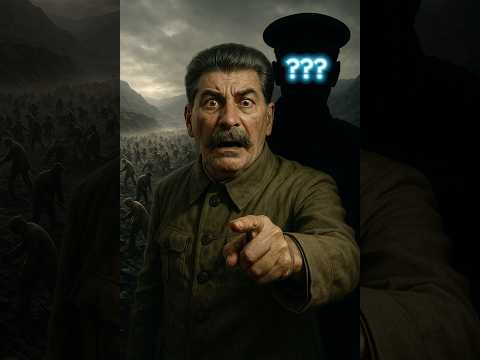 Самый Страшный Человек СССР, Но Это Не Сталин!!! #история #shorts