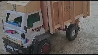 Cinematic Miniatur Truk Plastik Part 22