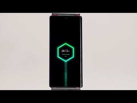 Infinix teases 180W Thunder Charge system