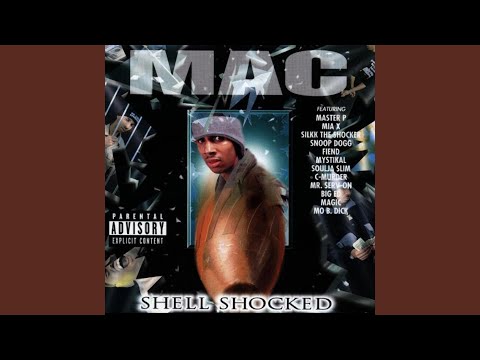 Shell Shocked - song and lyrics by Mac