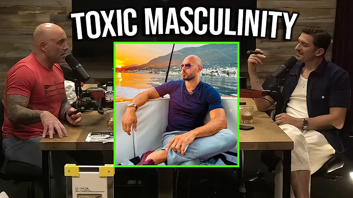 Joe Rogan MENTIONS Andrew Tate?!