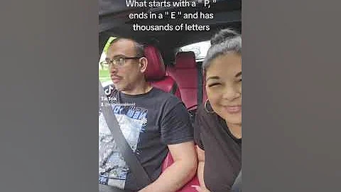 what Start's with a "P", ends with "E"  and has thousands of letters.