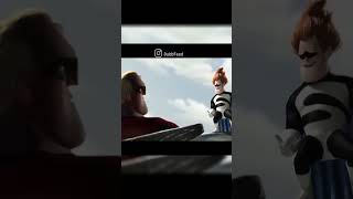 Mr Incredible Meets Syndrome Scene Full Hd 2