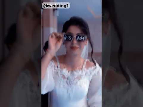 چالشهای که روز عروسی نباید از دست داد    عروس کلیپ چالش ترند