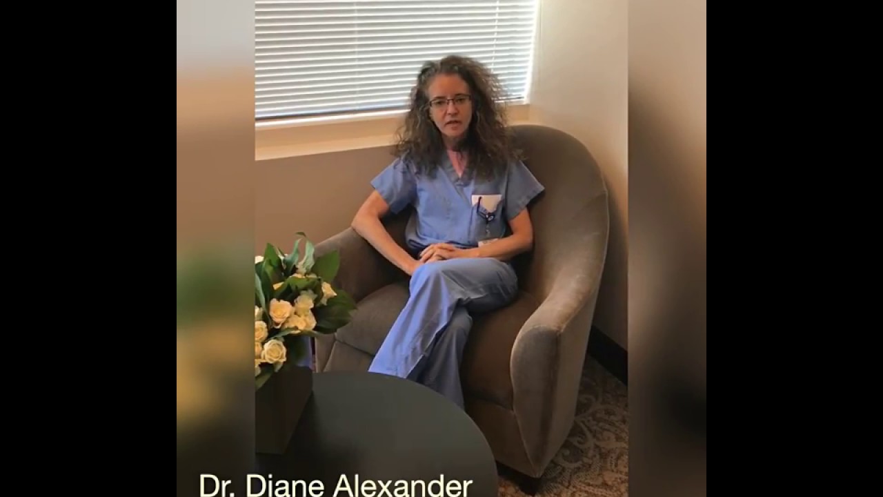 Dr Diane Alexander Speaks About Alcl And Breast Implants Youtube