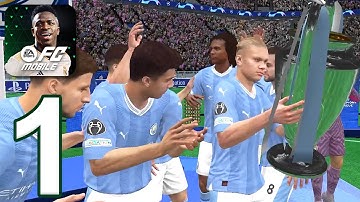 FC MOBILE - Gameplay Walkthrough Part 1 - Tutorial (iOS, Android)