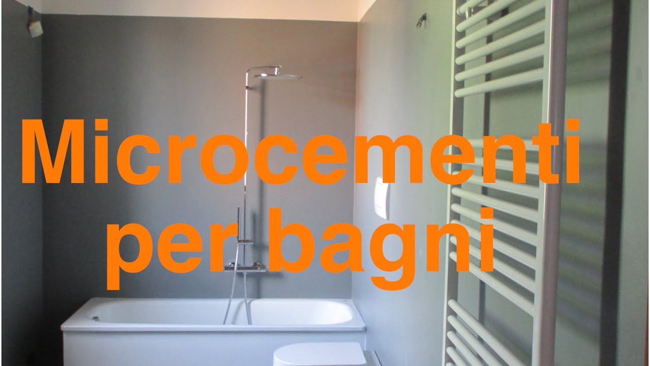 Come rifare un bagno senza demolirlo padova vicenza venezia youtube Rifare un bagno