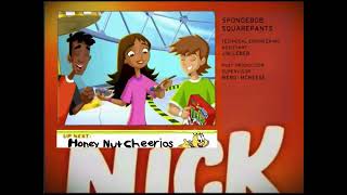 Nickelodeon Split Screen Credits May 23 2008