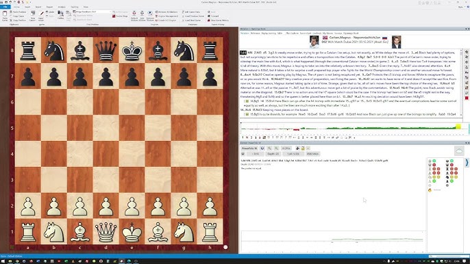 Chessbase - Opening Repertoire Management Part 1 