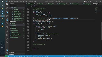 #14 [Code cùng tôi] thao tác file với mảng một chiều trong lập trình C [Minh Hữu IT]