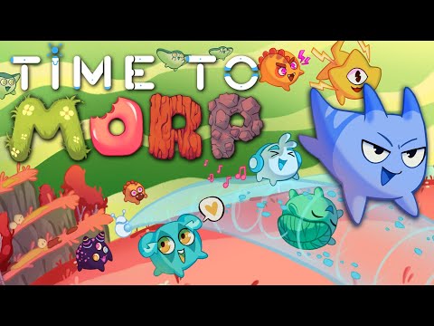 Time to Morp - Release Announcement Trailer