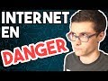 Internet est en danger