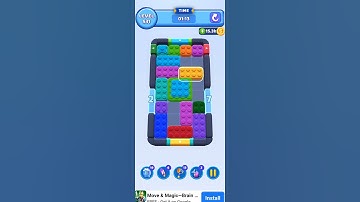 Color block jam - Level 531