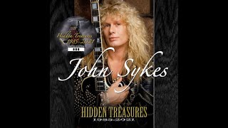 洋楽 The Three Musketeers John Sykes CD John Sykes - Hidden Treasures (1985 -2021) - YouTube