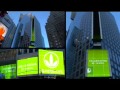 HERBALIFE IN TIMES SQUARE