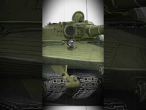 Видео: Объект 279 - уникальный танк, который забраковал Хрущев