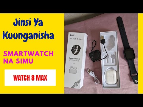 Video: Jinsi ya Kuchaji Apple Watch: Hatua 11 (na Picha)