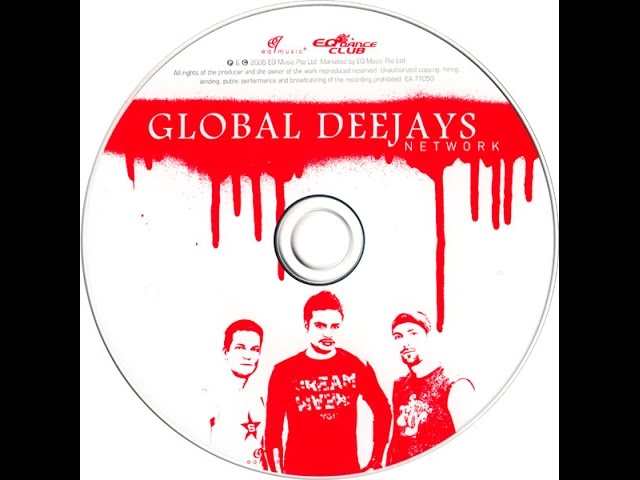 Global Deejays - It's The Music