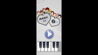 Monster (Classic Piano) [Magic Tiles - EXO Edition (K-Pop)] screenshot 5