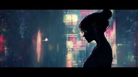 Ghost In The Shell △ Inspired Cyberpunk Ambient Music