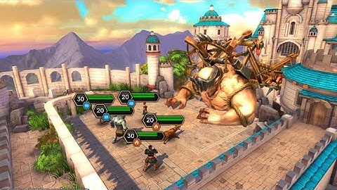 Summoners Raid: War Legend RPG | gameplay walkthrough part 6 | Red Chilli Gaming | Android iOS