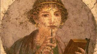 О чём поведали фрески древних Помпей. Италия