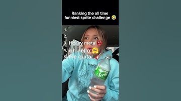 crazy reactions 😹#sprite #challenge #shorts
