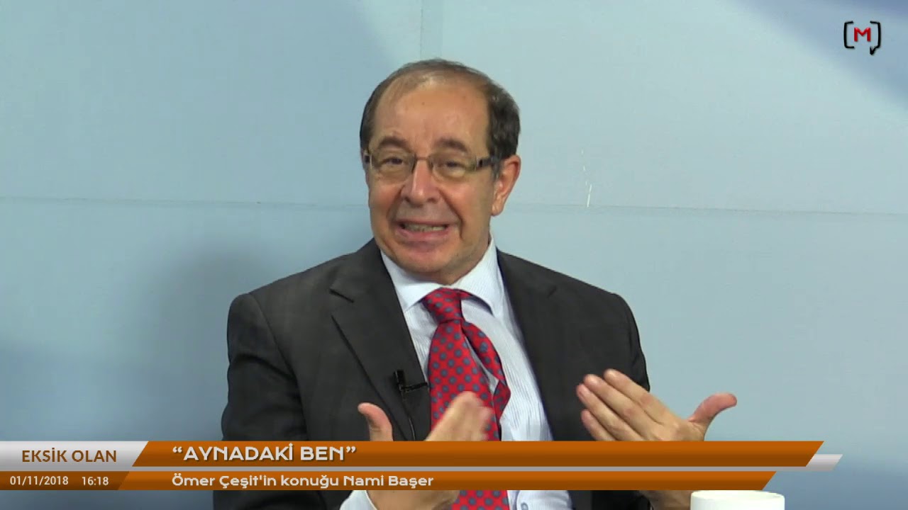 Eksik Olan: Nami Başer ile "Aynadaki ben"