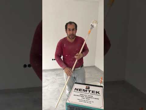 Epoksi nem Kurıtma