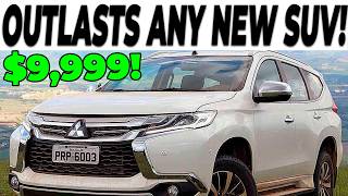 5 BULLETPROOF SUVs That REFUSE to Die Smart Seniors Are Buying Before Everyone Wakes Up