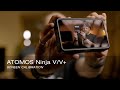 HOW TO calibrate Atomos Ninja V/V+ Screen | Get rid of the green cast