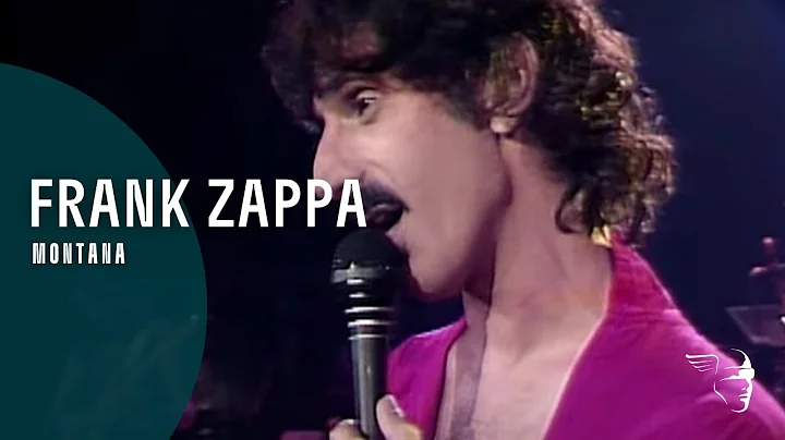 Frank Zappa  - Montana (From "The Torture Never St...