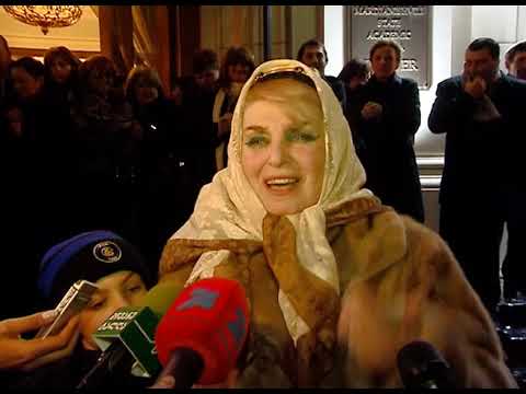 ოთარ მეღვინეთუხუცესის და გურანდა გაბუნიას ვარსკვლავის გახსნა