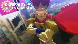 Digimon Story Time Stranger Mega+, only thing you need to beat Final Boss!!! *Read Description* screenshot 5