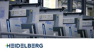 Your place for demos and events. The Heidelberg Print Media Center.