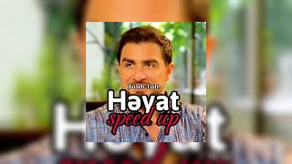 Talıb Tale - Həyat(speed up)