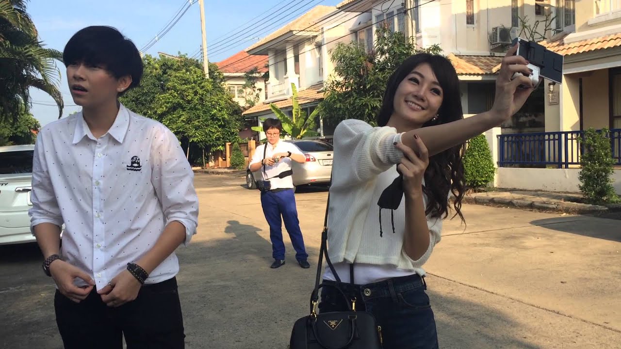 [04102014] นันหงหยก - ฝันไปเหอะ! ;p + เซลฟี่แพล่บๆ ^^