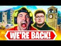 THE DUO IS BACK IN TILTED TOWERS! (Ft. Aydan)