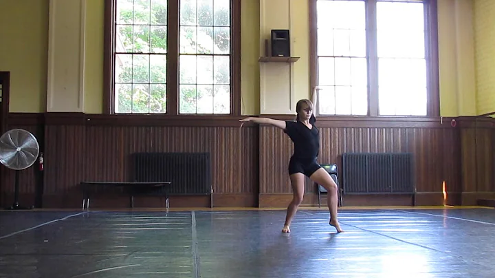 Berkshire Dance Theatre: Alumni Workshop 2015 - Gr...