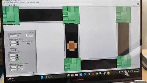 Funcionamiento LabView | Lab #7