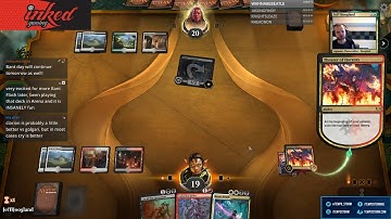 Mardu Control - Standard - January 29th, 2019