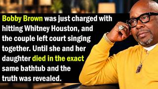 What Bobby Brown Really Did To Whitney Houston