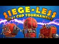 SIEGELESS - BEST TH11 NO SIEGE MACHINE Attack Strategies - TH11 Cup Tournament - Clash of Clans